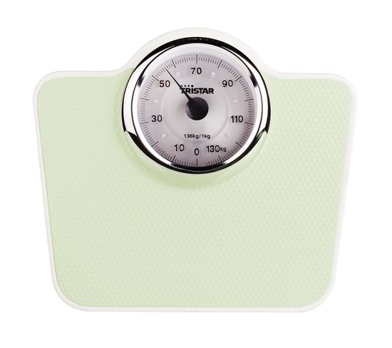 Pèse-personne Mécanique 136kg 1kg - Wg-2428
