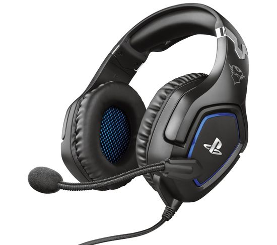 Casque Filaire Gxt488 Forze - PS4