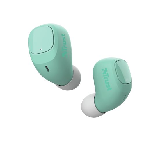 Ecouteur Bluetooth Nika Compact Turquoise