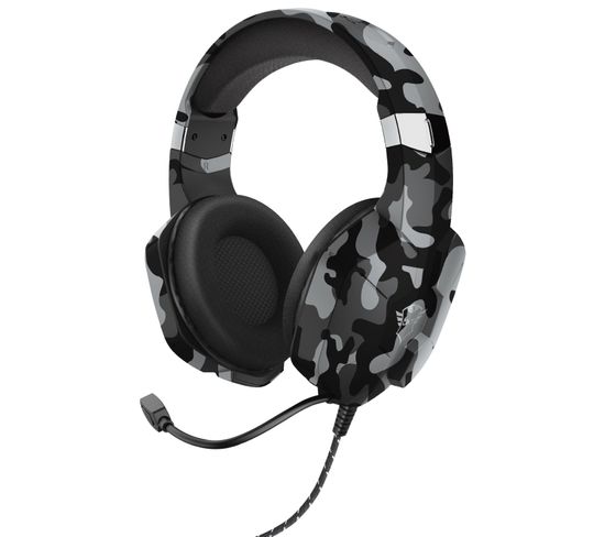 Casque gaming - Gxt323k