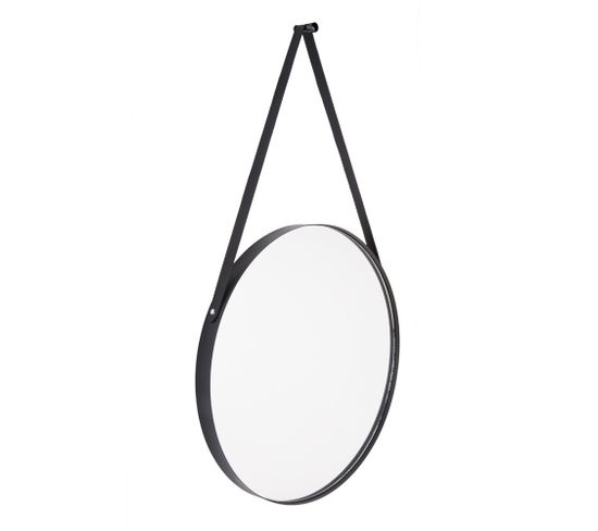 Miroir Balanced Noir
