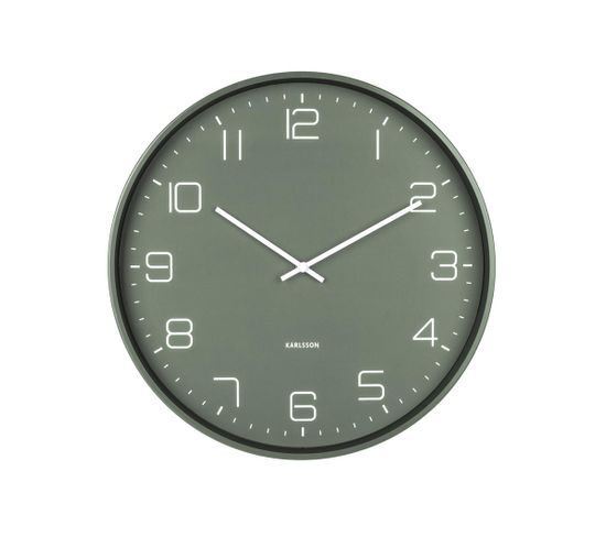 Horloge Lofty Vert - Karlsson