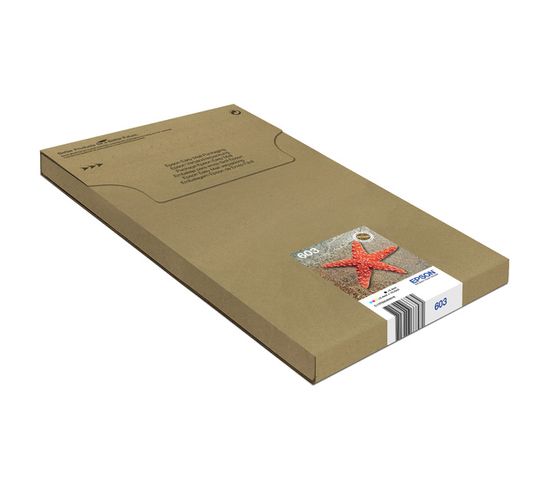 Cartouches D'encre Multipack 4-colours 603 Easymail