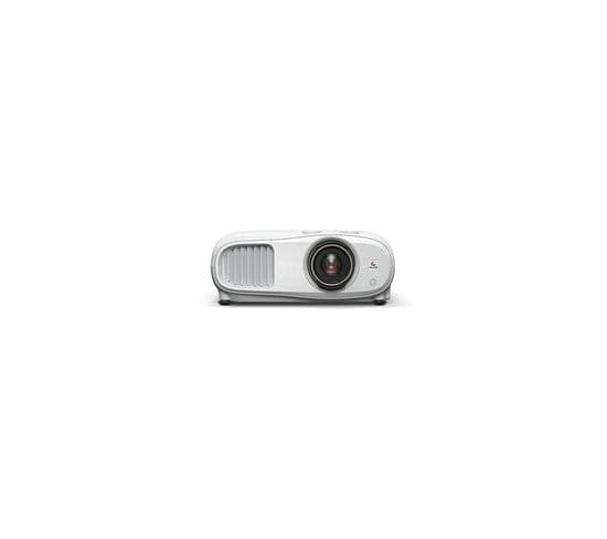 Vidéoprojecteur 3LCD 4K (4096 x 2400) Eh-tw7100 Blanc