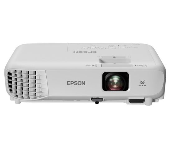 Vidéoprojecteur 3LCD Projector Eb-w06