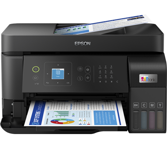 Imprimante Multifonction Epson Et-4810
