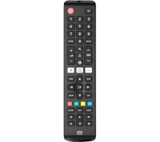 Urc4910 - Télécommande De Remplacement Pour TV Samsung