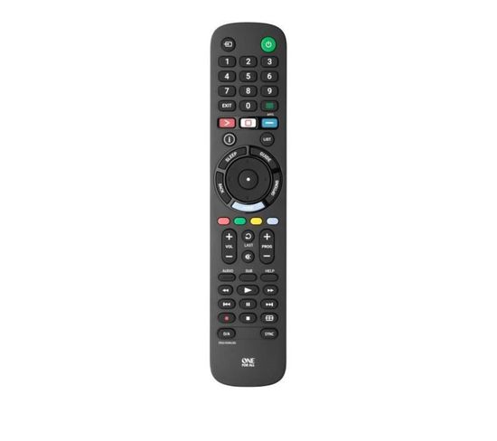 Urc4912 - Télécommande De Remplacement Pour TV Sony