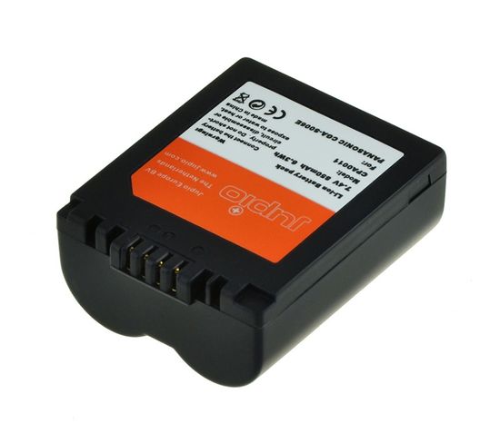 Batterie Photo Jupio Cpa 0011 Compatible
