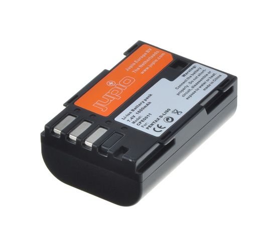 Batterie Photo Jupio Cpe 0011 Compatible