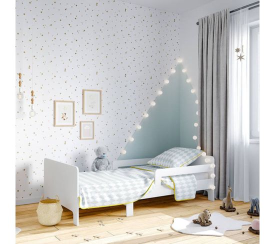 Guirlande Guirlande Led Blanc Guirlande Objet Lumineux But