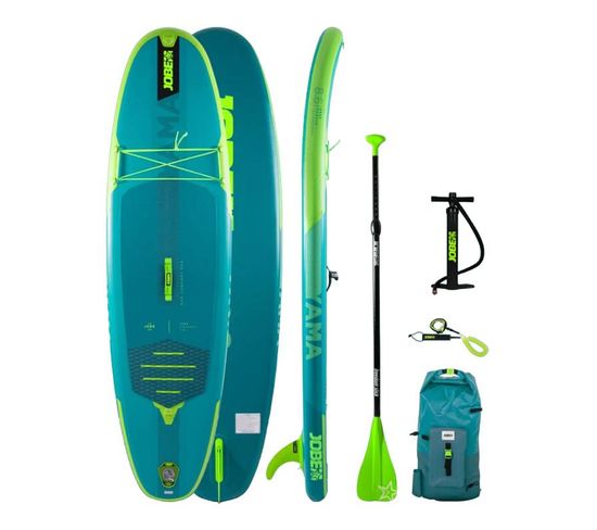 Stand Up Sup Pro Paddle Gonflable 8.4" Oceanglider