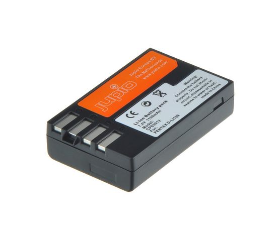 Batterie Photo Jupio Cpe 0012 Compatible