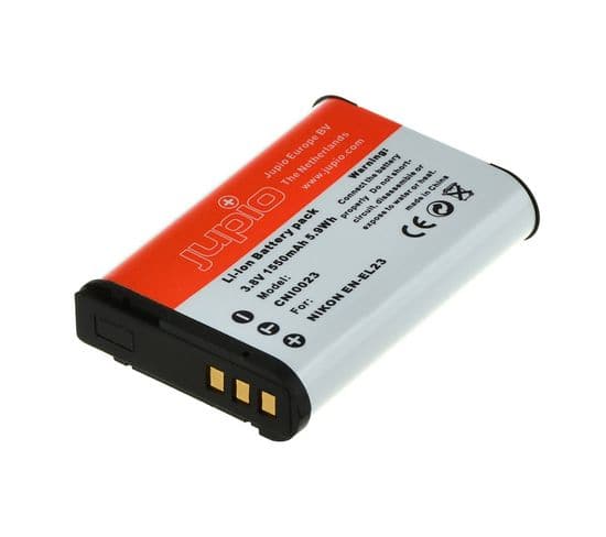 Batterie Photo Jupio Cni 0023 Compatible