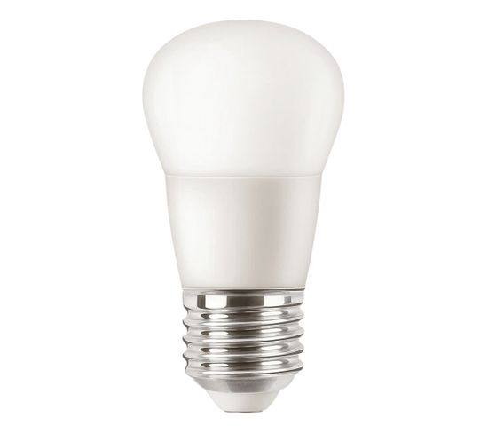 Ampoule LED sphérique E27 25w ATTRALUX Blanc chaud