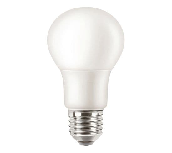 Ampoule LED standard E27 60W ATTRALUX Blanc Froid