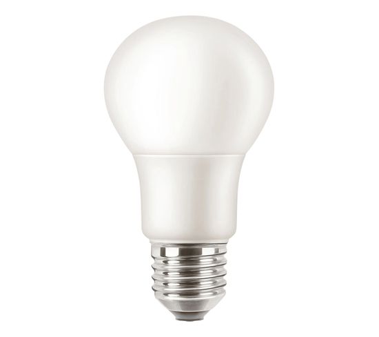Ampoule LED standard E27 60w ATTRALUX Blanc chaud