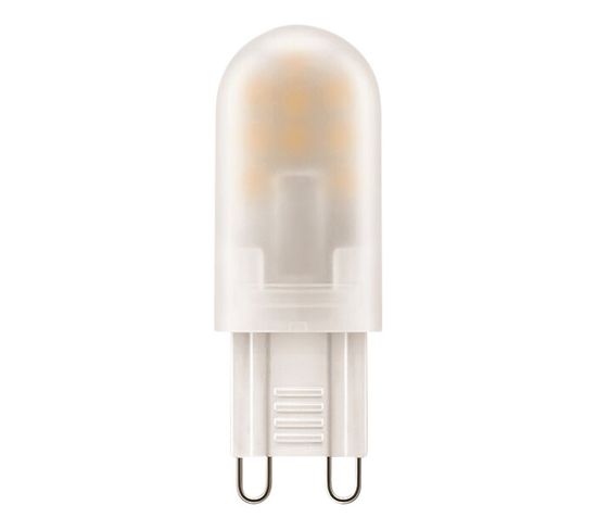 Ampoule LED capsule G9 25W ATTRALUX Blanc chaud