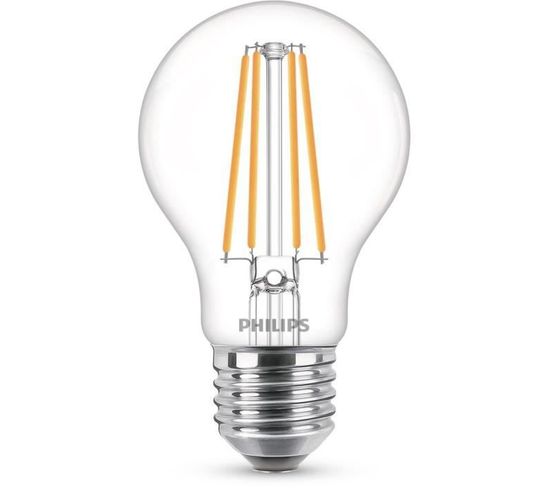 Ampoule LED Equivalent 75w E27 Blanc Chaud Non Dimmable