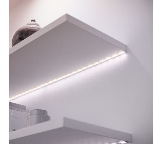 Kit Ruban LED connecté 2m WIZ Blanc