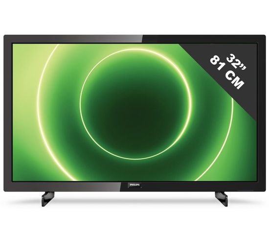 TV LED 32'' (81 cm) Full HD - 32 Pfs 6805/12