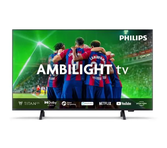 TV LED 43'' 4K UHD 108cm 43pus8349/12