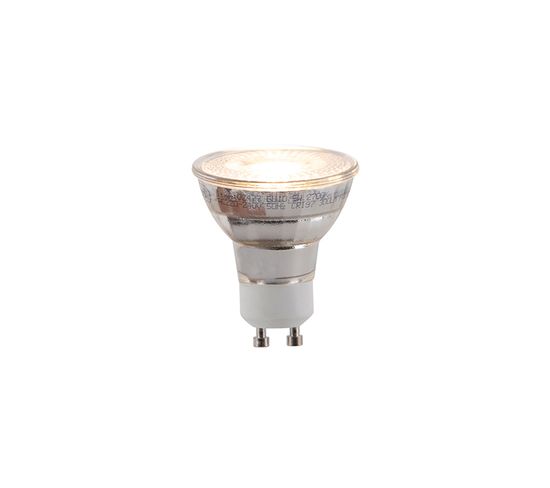 Lampe LED Gu10 Dimmable En 3 Étapes 5w 300 Lm 2700k