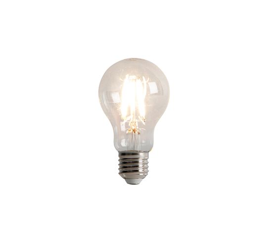 Lampe LED E27 Dimmable En 3 Étapes A60 5w 500 Lm 2700k