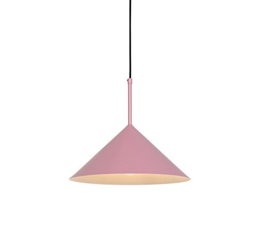 Lampe à Suspension Design Rose - Triangolo