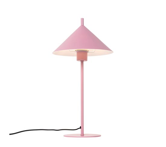 Lampe De Table Design Rose - Triangolo