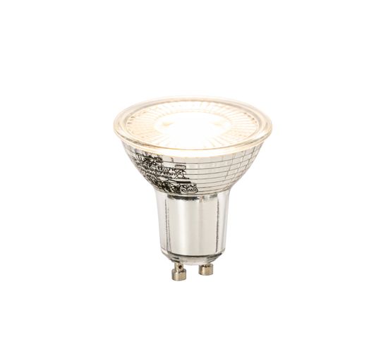 Lampe LED Gu10 Dimmable 8w 650 Lm 2700k