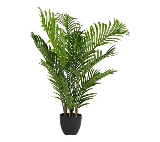 Palmier artificiel H.94 cm  Vert
