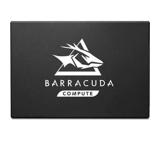 Disque Ssd Interne Barracuda Q1 240go 2,5 (za240cv1a001)