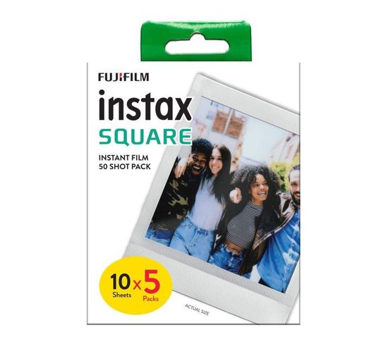 Film Instax Square x50 - 70100147085