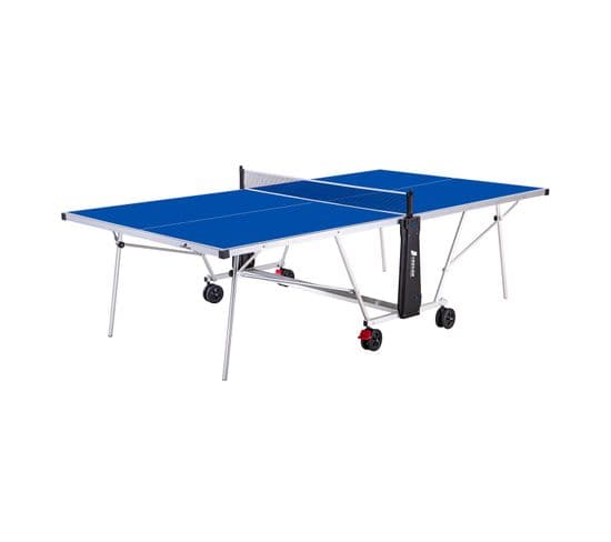 Table De Ping Pong Interieur Exterieur Deluxe 2800 Bleue