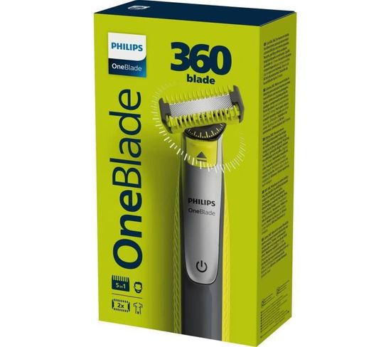 Tondeuse à barbe PHILIPS QP2830/20 OneBlade 360