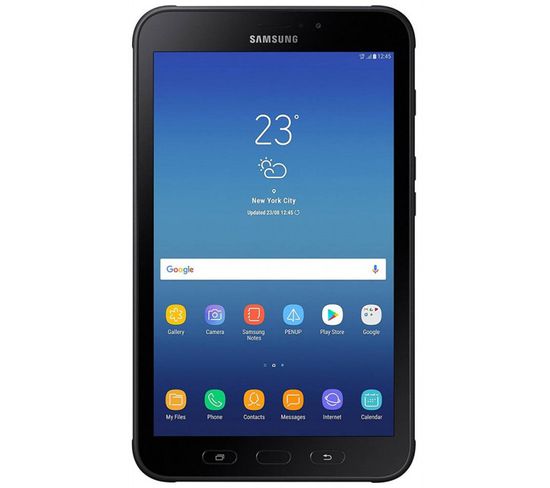 Tablette Tactile  Galaxy Tab Active 2 - Écran 8'' - 16go - Wifi - Noir