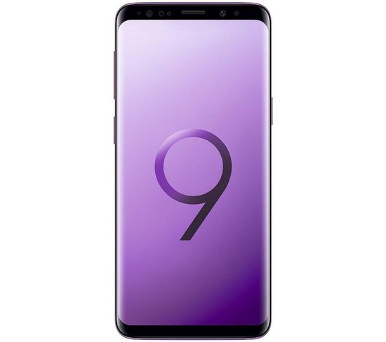 Galaxy S9 - Double Sim - 64go, 4go Ram - Violet