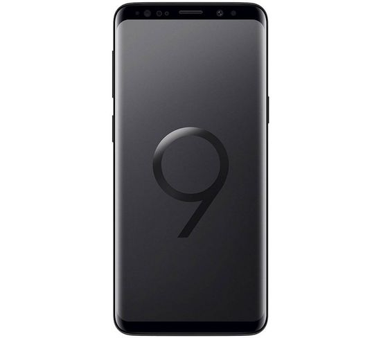Smartphone  Galaxy S9 - Double Sim - 64go, 4go Ram - Noir