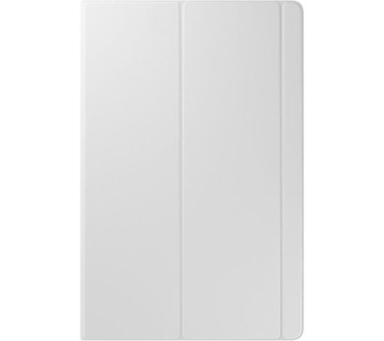 Housse De Protection Samsung Book Cover Tab S5e Blanc