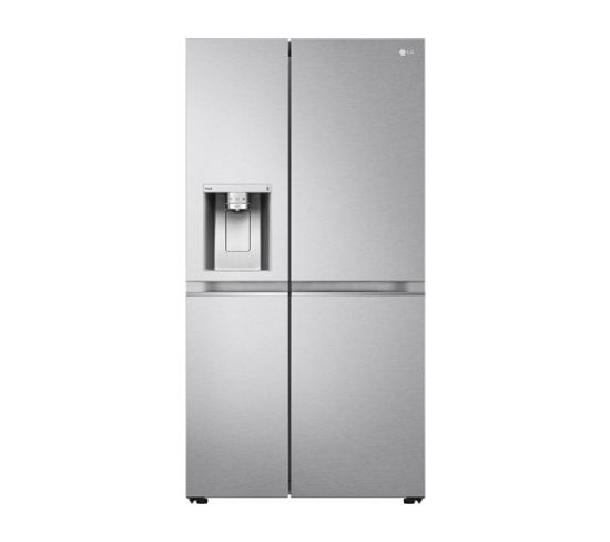 Réfrigérateur Américain - Distributeur d'eau et de glace - Inox - 635L 33dB - GSLV91MBAC