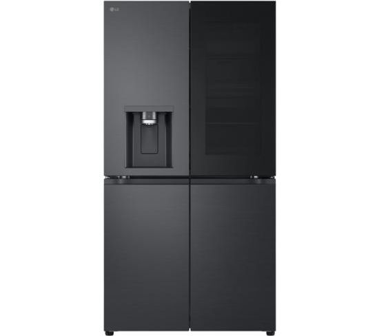 Réfrigérateur congélateur Multi Portes 638l Froid ventilé - Gmg960evee