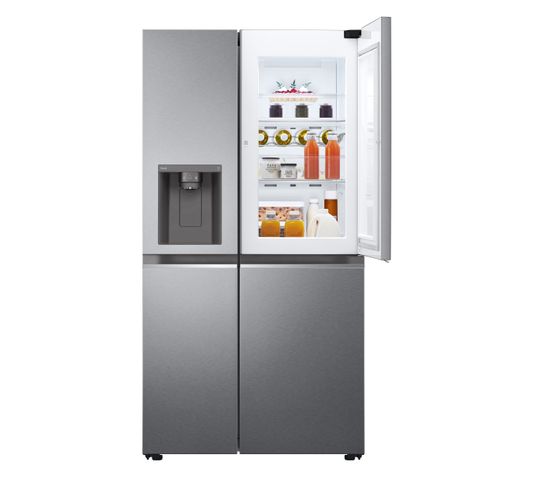 Réfrigérateur Américain LG GSJV70DSLE  635L
