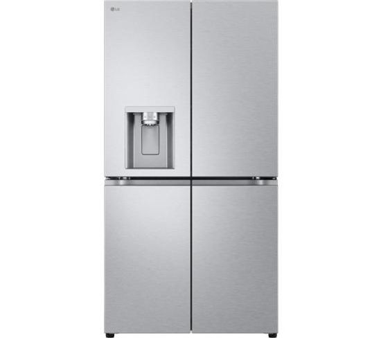 Réfrigérateur congélateur Multi portes 637l Froid ventilé - Gml960mbbe