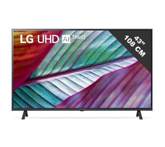 TV LED 43'' (108 cm) 4K UHD Smart TV - 43ur7800