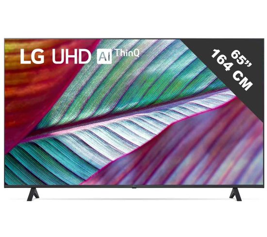TV LED 65'' (164 cm) 4K Ultra HD Smart TV - 65ur7800