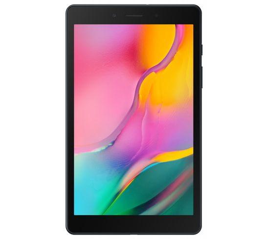 Tablette Tactile  T295 Galaxy Tab A (2019) - 8'' - 4g - 32go, 2go Ram - Noir