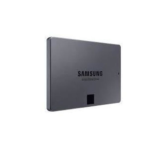 Disque Ssd Interne - 870 Qvo - 8to - 2,5 (mz-77q8t0bw)
