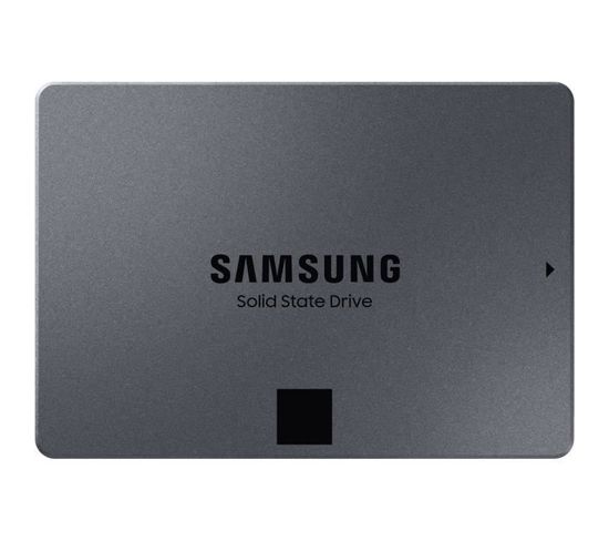 Disque Ssd Interne - 870 Qvo - 4to - 2,5 (mz-77q4t0bw)