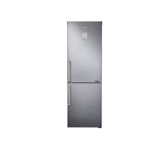Réfrigérateur Combiné 60cm 339l Ventilé Inox - Rb34j3515s9